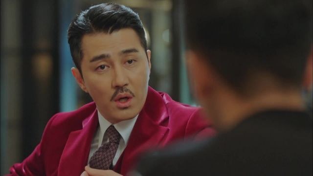 A Korean Odyssey ฮวายูกิ รักวุ่นทะลุพิภพ ปี1 EP11