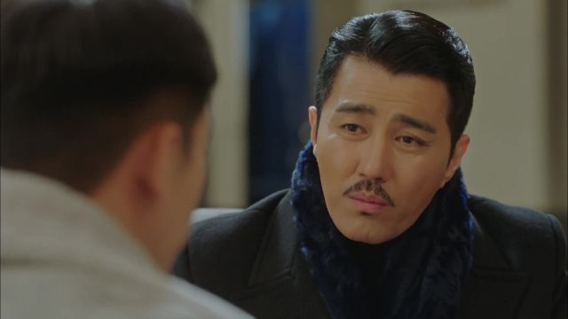 A Korean Odyssey ฮวายูกิ รักวุ่นทะลุพิภพ ปี1 EP13