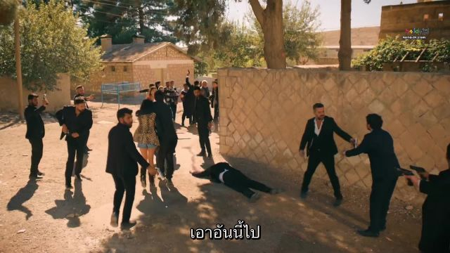 Halef Koklerin Cagrisi ซับไทย ปี1 EP06