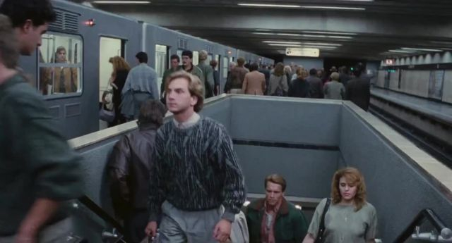 Total Recall (1990) คนทะลุโลก