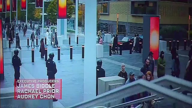 The Running Man (2025) เดอะ รันนิ่ง แมน