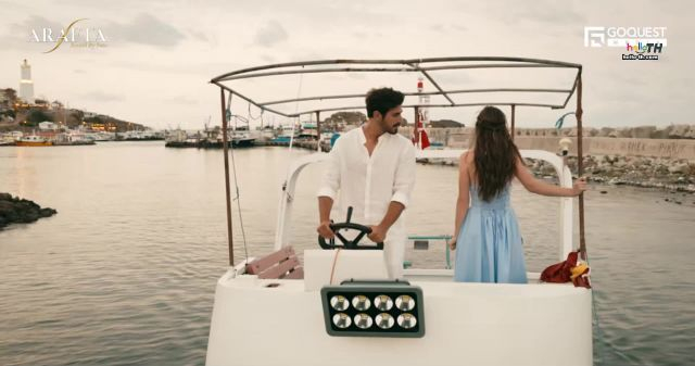 Arafta ผูกพันด้วยโชคชะตา ซับไทย ปี1 EP01