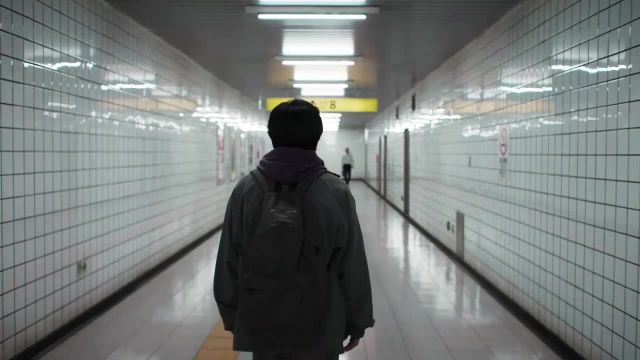 Exit 8 (2025) ทางออกหมายเลข 8