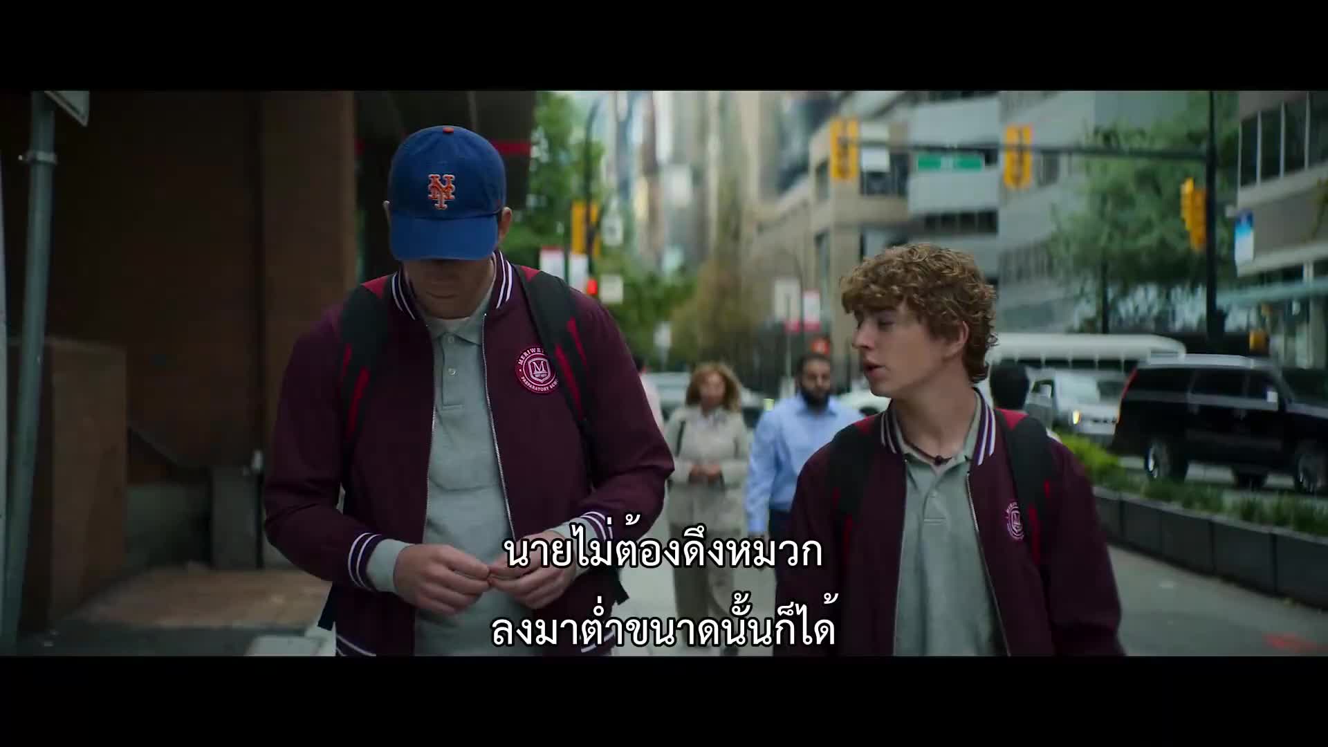 Percy Jackson and the Olympians 2 ซับไทย EP01